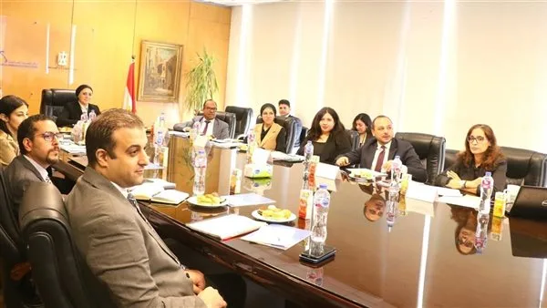 عقد الاجتماع الأول للجنة إدارة مشروع “تعزيز وتطوير القطاع الخاص في مصر” بتمويل من الحكومة الإيطالية عقد الاجتماع الأول للجنة إدارة مشروع “تعزيز وتطوير القطاع الخاص في مصر” بتمويل من الحكومة الإيطالية