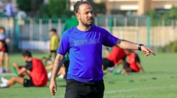 تفاصيل معسكر نادي المقاولون العرب في الإسكندرية تحضيرًا للموسم المقبل