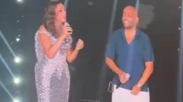 أغنت “أشكي لمين” – أنغام تتوجه لجمهورها من العملين: شكرًا لأنكم منحتموني الحياة