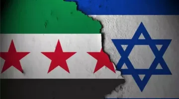 عاجل.. أمريكا تعلن عن اتفاق لوقف إطلاق النار بين سوريا وإسرائيل