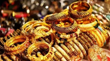 عاجل | أسعار الذهب اليوم الجمعة في السعودية بعد التغيرات الأخيرة