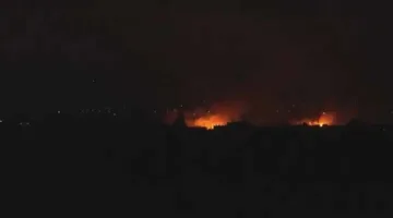 سوريا: تفجيرات في اللاذقية وتفعيل الدفاعات الجوية إثر رصد طائرات مسيّرة