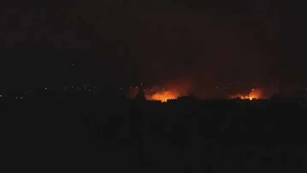 سوريا: تفجيرات في اللاذقية وتفعيل الدفاعات الجوية إثر رصد طائرات مسيّرة