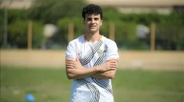 جولدن جيت يضم زياد رضا في مركز الجناح الأيسر لمدة 3 مواسم