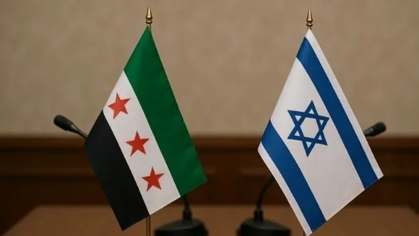تفاهم لوقف القتال بين سوريا وإسرائيل بتدخل إقليمي ومساندة أمريكية تفاهم لوقف القتال بين سوريا وإسرائيل بتدخل إقليمي ومساندة أمريكية