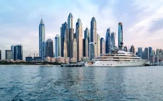 دبي تُسجل 17.5 مليار درهم في معاملات العقارات خلال أسبوع واحد