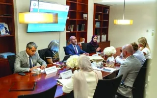 الإمارات تُشارك في “المنتدى السياسي حول التنمية المستدامة 2025”