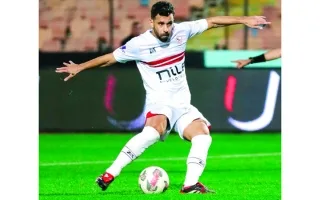 السعيد: جماهير الزمالك تتحدث فقط بلغة الحب