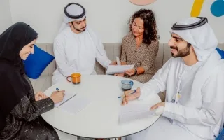 تحقيق جودة بيئة عمل مؤيدة للآباء: برنامج دعم للعائلات في تربية أطفالها
