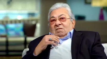 فاروق فلوكس: دخلت عالم التمثيل بالصدفة ولم أتفاوض على أجر مع أي شخص سابقًا.