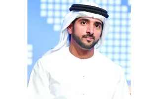 حمدان بن محمد: “توقيع وثيقة الاتحاد” يعد حدثًا تاريخيًا لبدء رحلة وطنية لا تعرف المستحيل.