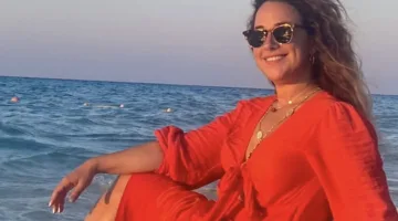 شيري عادل تشارك متابعيها صوراً من إجازتها الصيفية