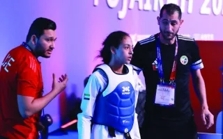 من “إنستغرام” إلى الساحة العالمية: رحلة سلمى النقبي الناجحة في رياضة التايكواندو
