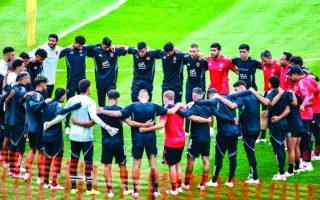 الأهلي المصري يقرر استبعاد 6 لاعبين من معسكره في تونس الأهلي المصري يقرر استبعاد 6 لاعبين من معسكره في تونس