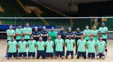 غداً السبت.. “منتخب الطائرة الأخضر” يبدأ مشواره في غرب آسيا بملاقاة قطر