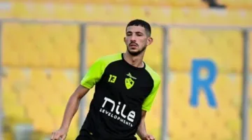 فتوح يثير القلق في الزمالك بعد ظهوره في حفلة بالساحل عقب مغادرته المعسكر