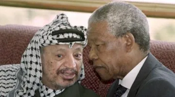 اليوم العالمي لرمز العدالة مانديلا… “حريتنا غير مكتملة ما لم تتحرر فلسطين”