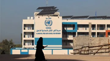 الأونروا: التعديلات المقترحة في الكنيست تعزز ضعف جهودنا، خصوصاً في القدس المحتلة.