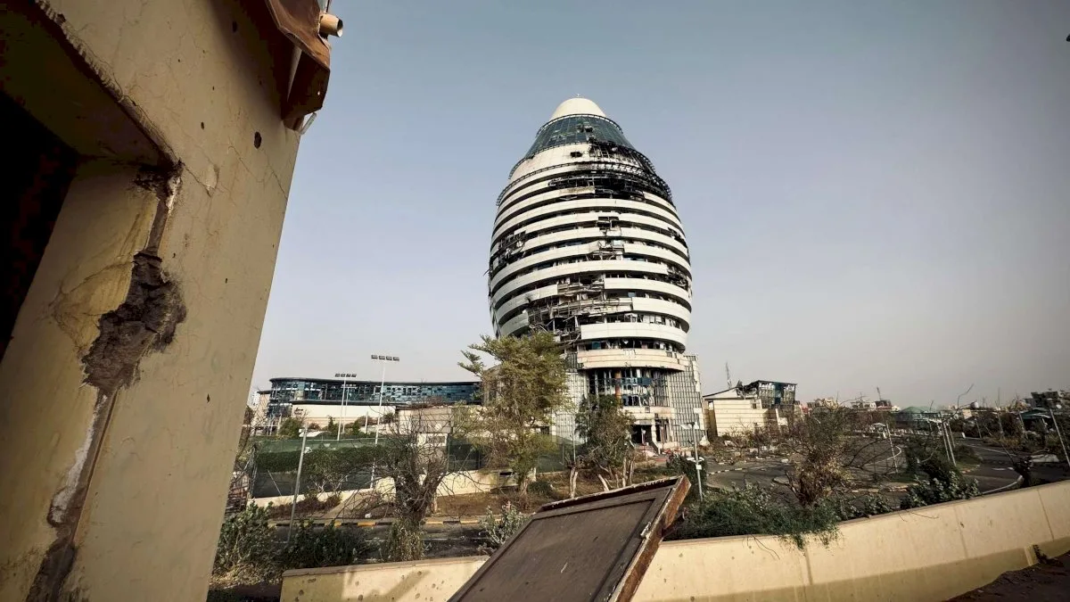 كيف تبدو الخرطوم بعد مرور أشهر على استيلاء الجيش عليها؟ كيف تبدو الخرطوم بعد مرور أشهر على استيلاء الجيش عليها؟