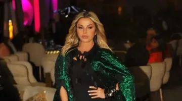 أول رد من رزان مغربي بعد تعرضها لإصابة نتيجة انهيار سقف.