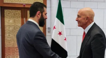مبعوث ترامب: الشرع ونتنياهو يتوصلان إلى اتفاق لوقف إطلاق النار بمساعدة أمريكية
