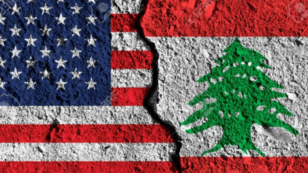 تحركات أمريكية تمهد لإمكانية فرض عقوبات على أفراد لبنانيين.