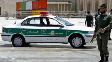 إيران تعلن عن القبض على 87 جاسوسًا لإسرائيل في محافظة لرستان