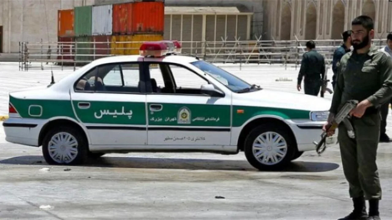 إيران تعلن عن القبض على 87 جاسوسًا لإسرائيل في محافظة لرستان إيران تعلن عن القبض على 87 جاسوسًا لإسرائيل في محافظة لرستان