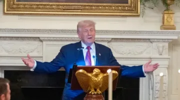 ترامب: سنستعيد قريباً عشرة رهائن من غزة.