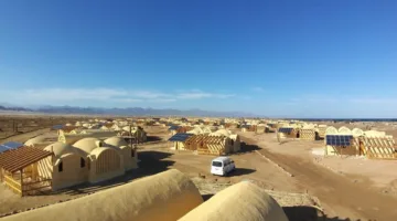 “جرين شرم”: مبادرة بيئية تتحول إلى تجربة تنموية شاملة في سيناء