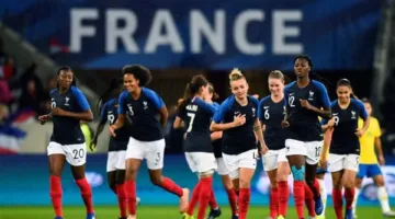 منافسة حامية بين فرنسا وألمانيا في دور الأربعة لكأس أمم أوروبا للسيدات