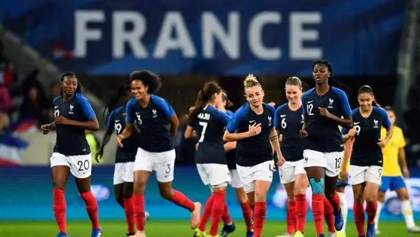 منافسة حامية بين فرنسا وألمانيا في دور الأربعة لكأس أمم أوروبا للسيدات منافسة حامية بين فرنسا وألمانيا في دور الأربعة لكأس أمم أوروبا للسيدات