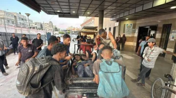 جيش الاحتلال الإسرائيلي ينفذ مجزرة جديدة ضد المدنيين في غزة (فيديو)