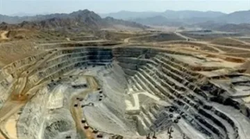 ارتفاع ملحوظ في قطاع التعدين: إنتاج الذهب يتخطى 640 ألف أوقية والعائدات تبلغ 1.5 مليار دولار