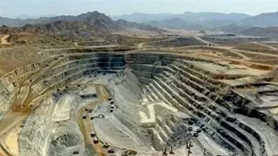ارتفاع ملحوظ في قطاع التعدين: إنتاج الذهب يتخطى 640 ألف أوقية والعائدات تبلغ 1.5 مليار دولار ارتفاع ملحوظ في قطاع التعدين: إنتاج الذهب يتخطى 640 ألف أوقية والعائدات تبلغ 1.5 مليار دولار