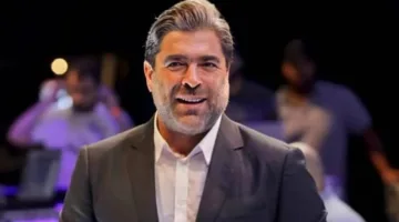 عناق حار وتمسك: تصرف زوجة إيلي صعب مع وائل كفوري أثناء وجود زوجها (فيديو)
