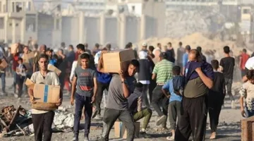 عاجل: أزمة إنسانية في رفح… 30 قتيلاً و70 جريحاً من منتظري المساعدات في غزة