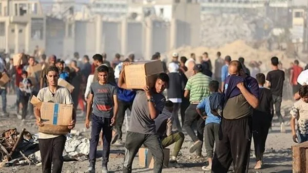 عاجل: أزمة إنسانية في رفح… 30 قتيلاً و70 جريحاً من منتظري المساعدات في غزة عاجل: أزمة إنسانية في رفح… 30 قتيلاً و70 جريحاً من منتظري المساعدات في غزة