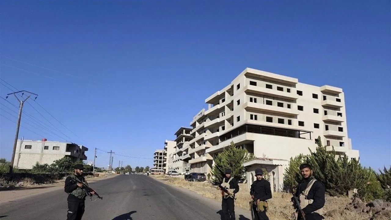 بيان حديث من القيادة الروحية لطائفة الدروز حول مدينة السويداء بيان حديث من القيادة الروحية لطائفة الدروز حول مدينة السويداء