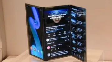 بعنوان “Galaxy Z TriFold”: سامسونج تخطط لإطلاق أول هاتف قابل للطي ثلاث مرات في هذا التاريخ.