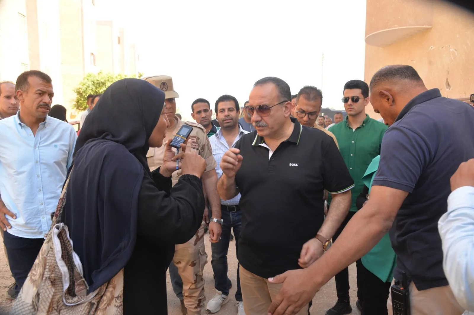 محافظ أسيوط: إجراءات جذرية لتحسين الإسكان والخدمات وتعزيز الأنشطة التنموية في “عرب الكلابات” محافظ أسيوط: إجراءات جذرية لتحسين الإسكان والخدمات وتعزيز الأنشطة التنموية في “عرب الكلابات”