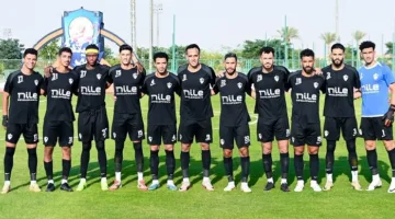 الزمالك ينازل الشمس في مباراة ودية اليوم