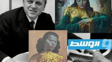 الفنان الروسي فلاديمير ترتشيكوف في مجال الفنون التشكيلية