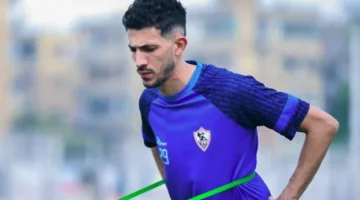 عاجل.. الزمالك يفرض غرامة مالية بقيمة مليون جنيه على أحمد فتوح