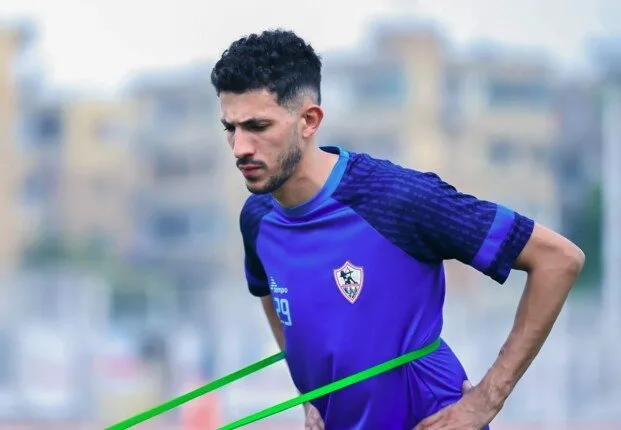 عاجل.. الزمالك يفرض غرامة مالية بقيمة مليون جنيه على أحمد فتوح عاجل.. الزمالك يفرض غرامة مالية بقيمة مليون جنيه على أحمد فتوح