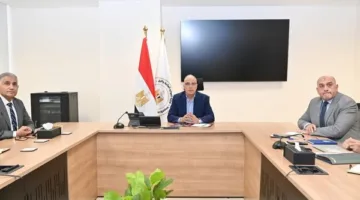 وزير الري يتابع تطورات مشروع إدارة مياه دلتا النيل واستعدادات إطلاق المرحلة الثانية