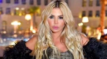 إصابة رزان مغربي برأسها بعد انهيار سقف عليها.. صورة جديدة لها وتفاصيل عن حالتها الصحية