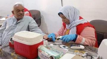 الصحة: حملة «100 يوم لصحة أفضل» توفر 5 ملايين خدمة طبية في 3 أيام