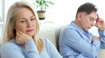 أبعاد أزمة منتصف العمر لدى الرجال والنساء