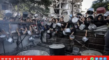 اللجنة العليا للمتابعة تطلق نداء دوليًا لمواجهة حرب التجويع في غزة